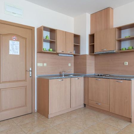 Trakia Plaza Hotel & Apartments Sunny Beach Ngoại thất bức ảnh