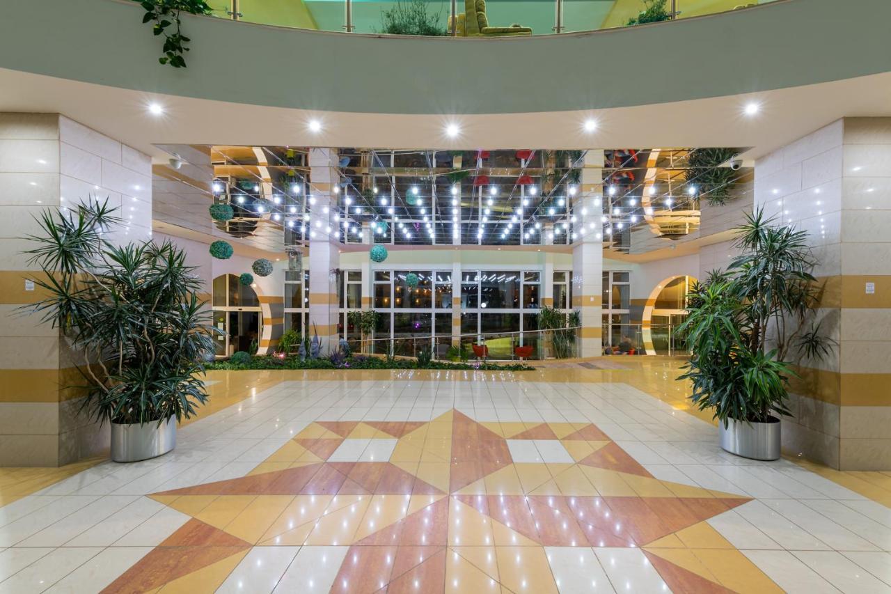 Trakia Plaza Hotel & Apartments Sunny Beach Ngoại thất bức ảnh