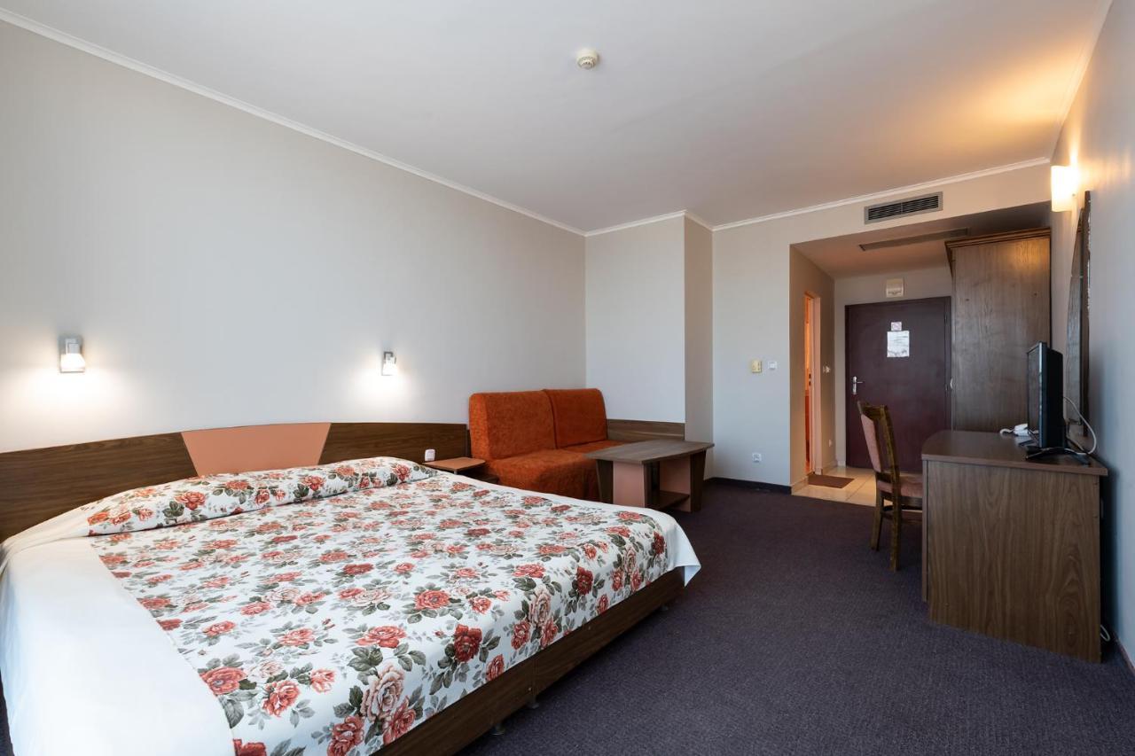 Trakia Plaza Hotel & Apartments Sunny Beach Ngoại thất bức ảnh