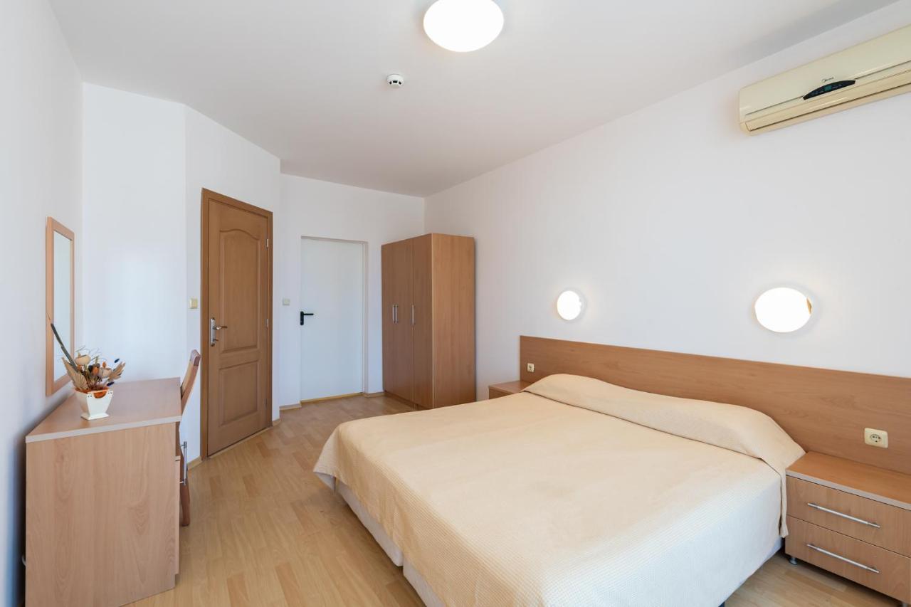 Trakia Plaza Hotel & Apartments Sunny Beach Ngoại thất bức ảnh