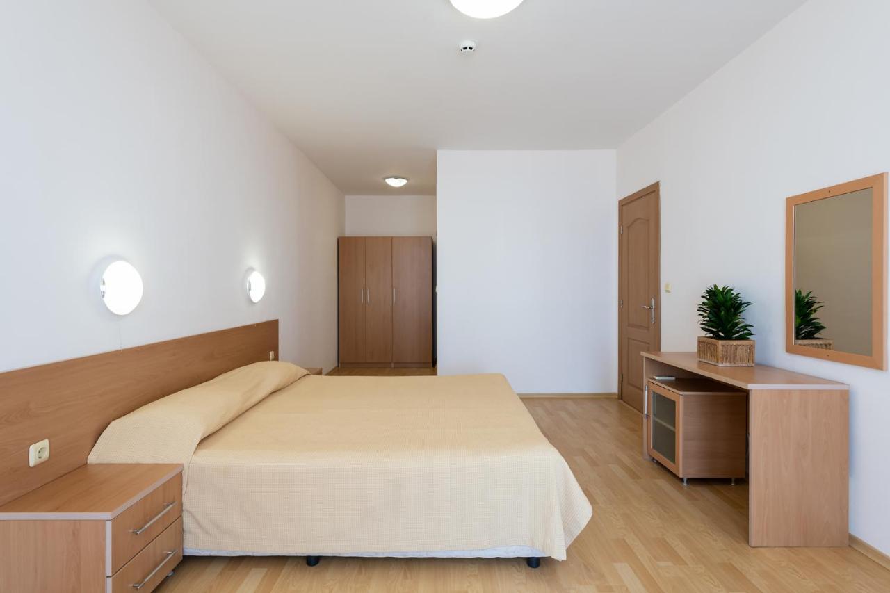 Trakia Plaza Hotel & Apartments Sunny Beach Ngoại thất bức ảnh