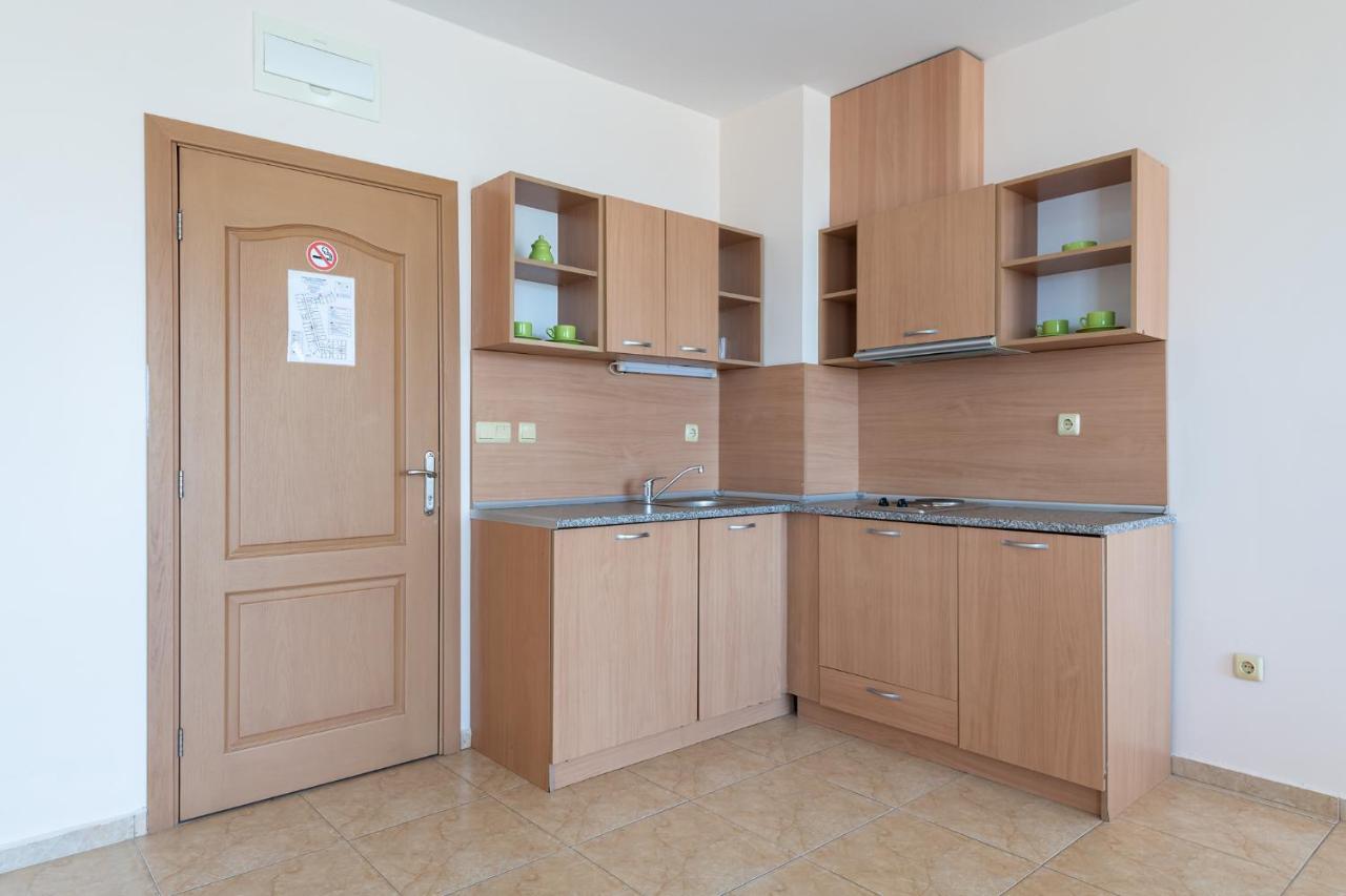 Trakia Plaza Hotel & Apartments Sunny Beach Ngoại thất bức ảnh