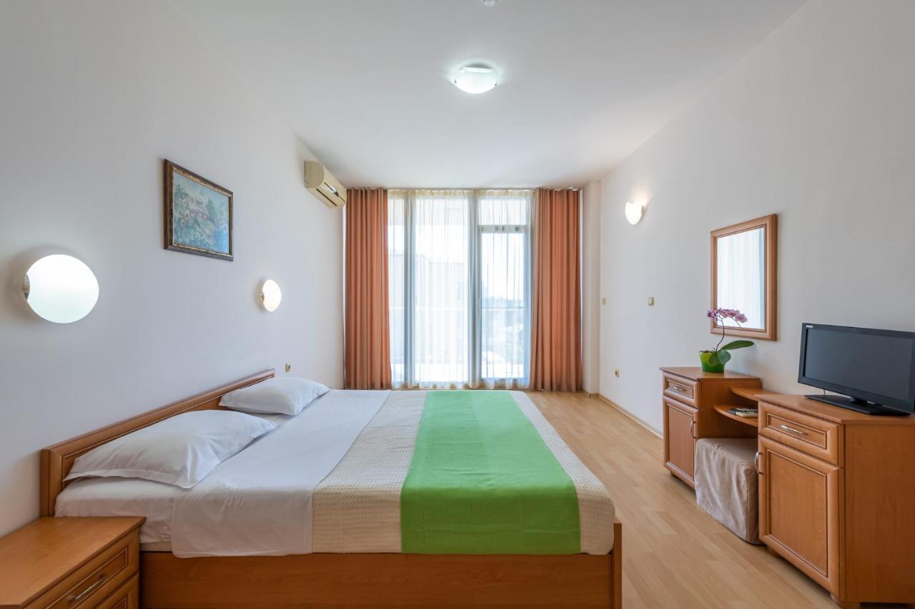 Trakia Plaza Hotel & Apartments Sunny Beach Ngoại thất bức ảnh