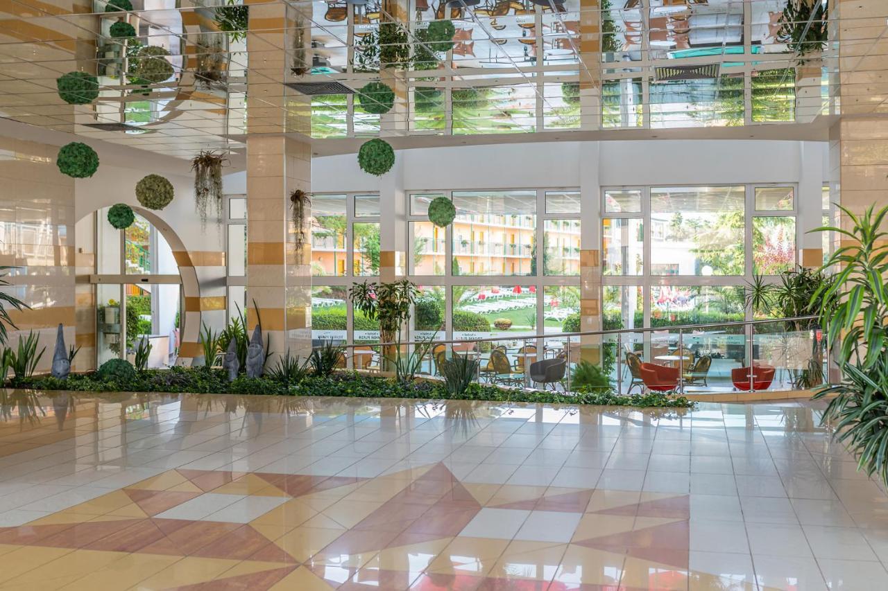 Trakia Plaza Hotel & Apartments Sunny Beach Ngoại thất bức ảnh