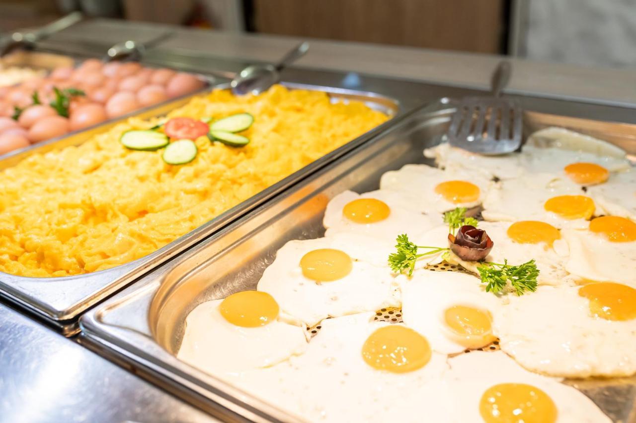 Trakia Plaza Hotel & Apartments Sunny Beach Ngoại thất bức ảnh