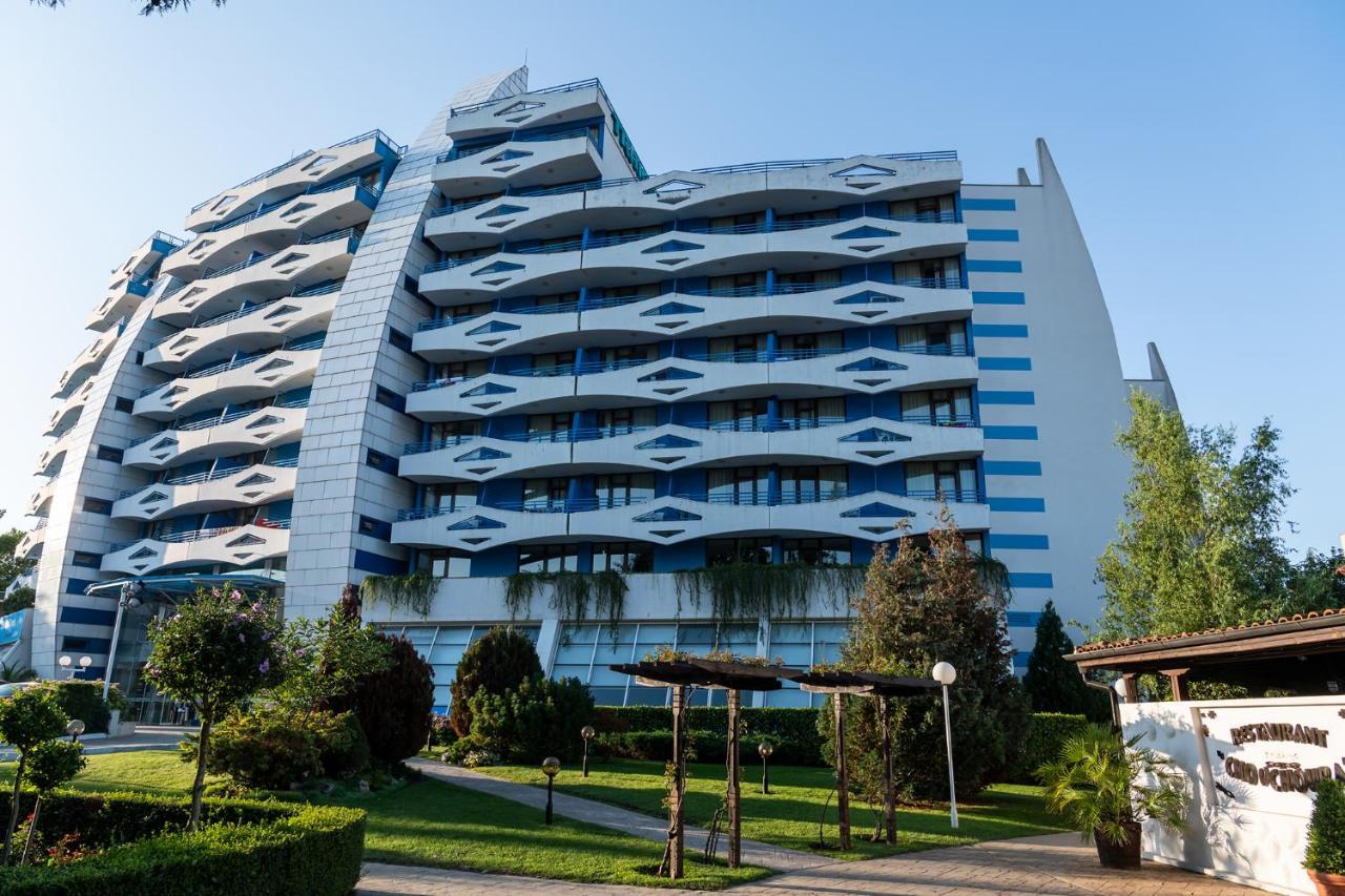 Trakia Plaza Hotel & Apartments Sunny Beach Ngoại thất bức ảnh