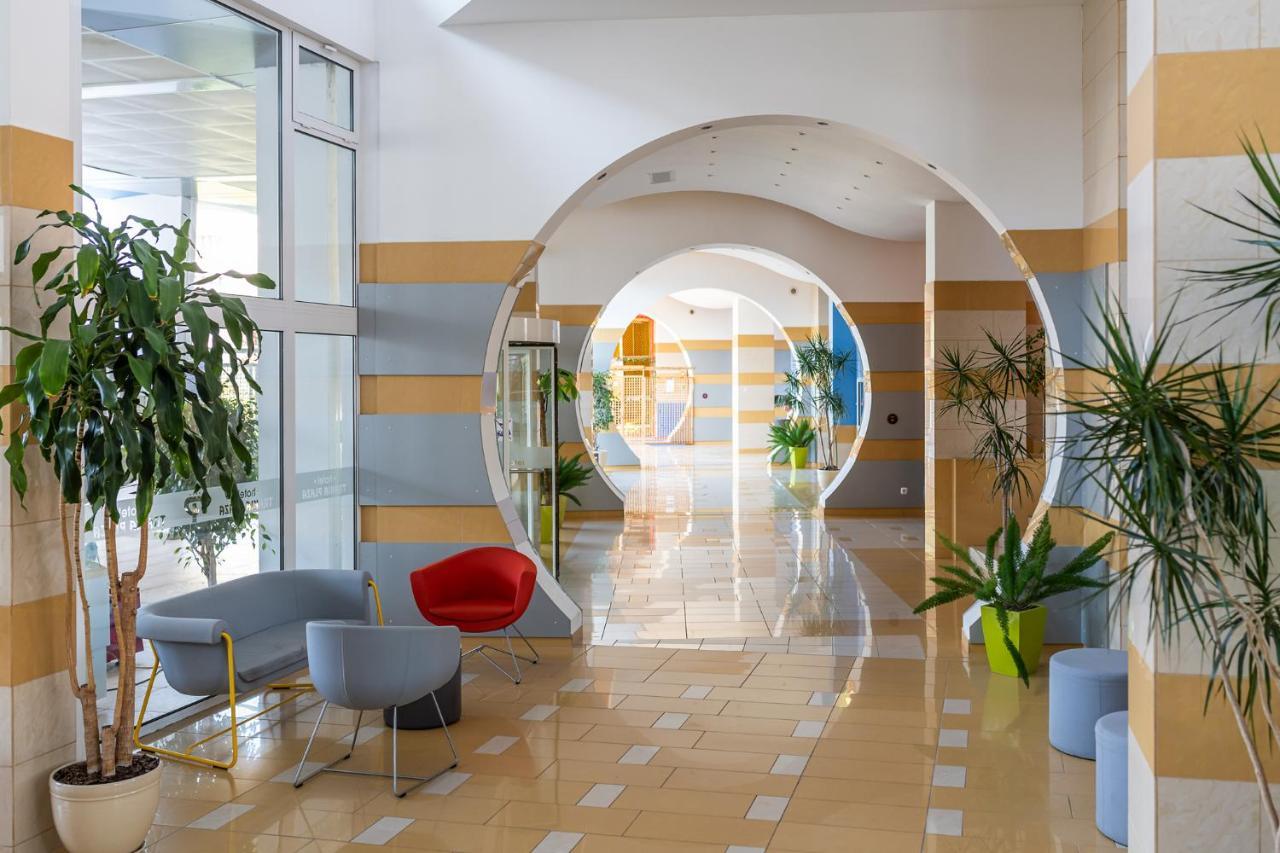 Trakia Plaza Hotel & Apartments Sunny Beach Ngoại thất bức ảnh