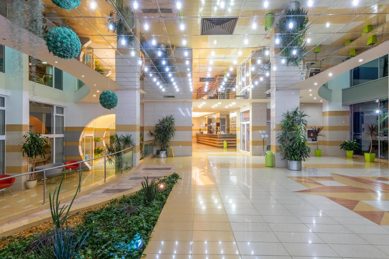 Trakia Plaza Hotel & Apartments Sunny Beach Ngoại thất bức ảnh