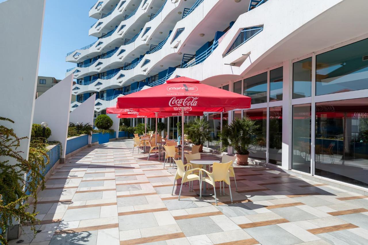 Trakia Plaza Hotel & Apartments Sunny Beach Ngoại thất bức ảnh
