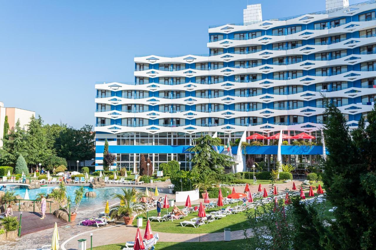Trakia Plaza Hotel & Apartments Sunny Beach Ngoại thất bức ảnh